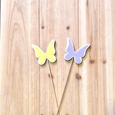 Butterfly wooden Pick