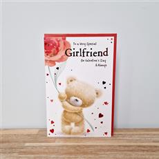 Valentine - special girlfriend