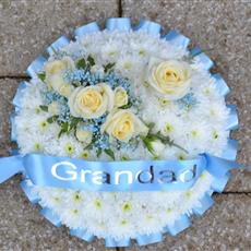 Personalised Posy Pad