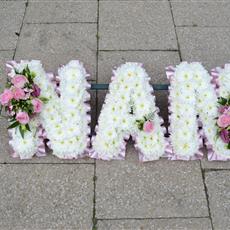 NAN Pink and White