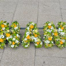 NAN Yellow Garden Tribute