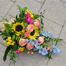 Vibrant Tied Sheaf