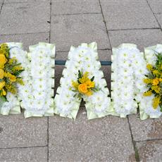 NAN Yellow and White