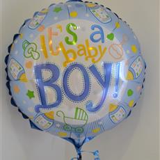 Baby Boy Balloon