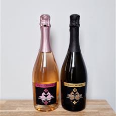 Sparkling Prosecco Duo