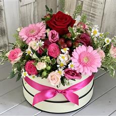 Valentine Hatbox