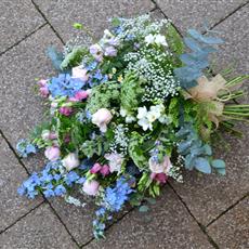 Cottage Garden Style Sheaf