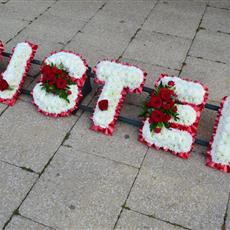 SISTER Red and White