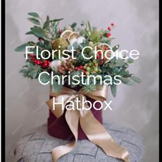 Florist Choice Hatbox