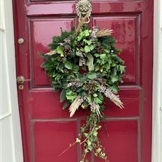 Luxury Door Wreath