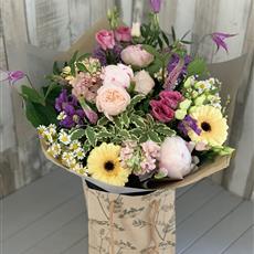 Summer Garden Handtied Bouquet