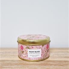 Peony Blush Scented Candle