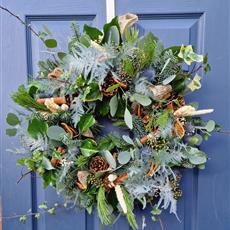 Woodlands Whispers Wreath