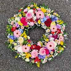 Bright Wreath