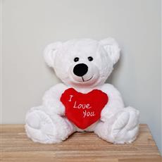 I Love You Teddy Bear